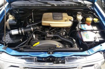 2004 Isuzu Dmax LS Automatic 3.0 Ddi Diesel engine