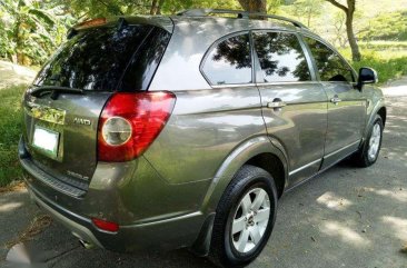 2008 CHEVROLET CAPTIVA AT GAS first owned Cebu