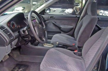 2001 Honda Civic 1.6 AT - Low Mileage for sale