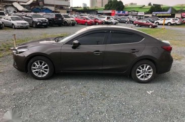 2017 Mazda 3 15 SkyActiv V AT FOR SALE