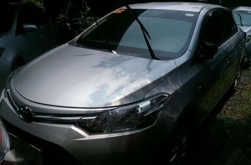 2017 Toyota Vios 1.3 J Manual Transmission