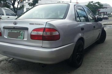 For Sale Toyota Corolla lovelife 2004 private