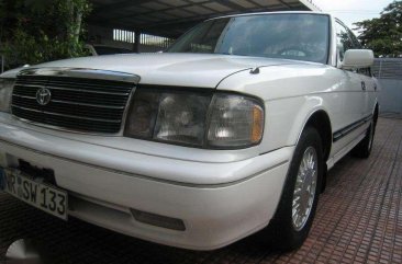 1996 Toyota Crown royal. saloon automatic