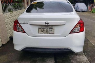 Nissan Almera 2017 manual for sale