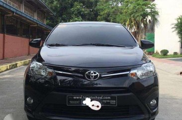 TOYOTA VIOS Dual VVT-i E 2017 Automatic Transmission