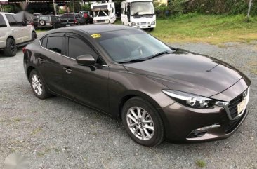 2017 Mazda 3 15 SkyActiv V AT FOR SALE