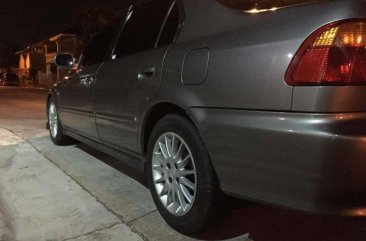 1999 HONDA Civic Lxi Sir body Manual