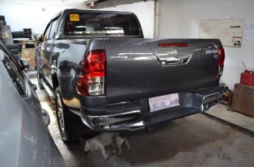 Toyota Hilux G 2016 for sale