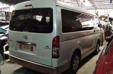 2017 Toyota Hiace GL Grandia Diesel Manual Transmission