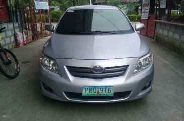 Fresh Toyota Corolla Altis G 2010