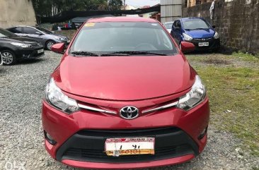 2016 Toyota Vios 1.3 E manual 10tkm only!