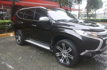 Mitsubishi Montero Sport GLS Premium 2016 FOR SALE