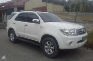 2009 Toyota Fortuner G 60k mlgs FOR SALE