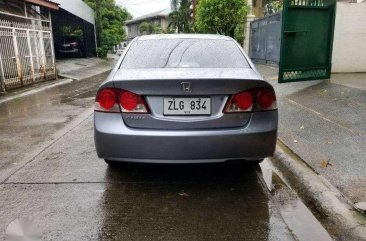 2007 Honda Civic 1.8s AT FOR SALE