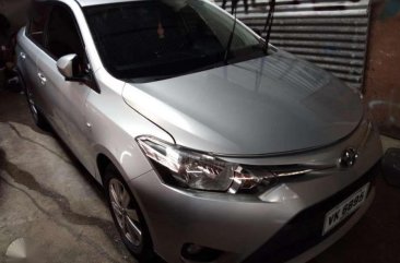 2017 Toyota Vios 1.3E automatic SILVER grab ready