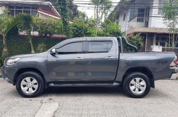 2016 Toyota Hilux 2.8 4x4 Diesel Automatic 