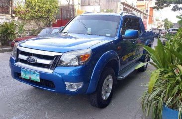 2010 Ford Ranger Wildtrak Manual Diesel 10