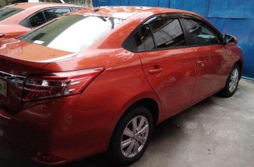 2016 Toyota Vios 1.3 E Manual Transmission Dual VVTi