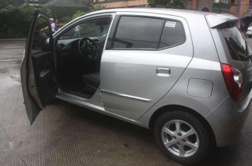 Toyota Wigo G AT 2015 FOR SALE