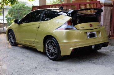 2015 Honda CRZ Mugen Edition FOR SALE