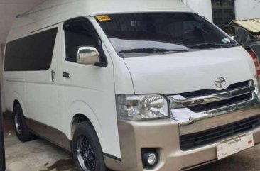 Toyota Grandia 2017 customized up for sale