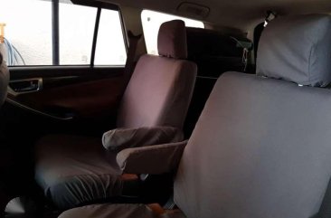 2017 Toyota Innova 2.8 V Automatic FOR SALE