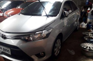 GRAB Ready 2017 Toyota Vios 1.3E Automatic Gas CVT