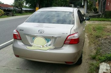 TOYOTA Vios 2011 matic FOR SALE