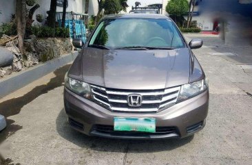 2012 HONDA CITY 1.3S Automatic Transmission All Power