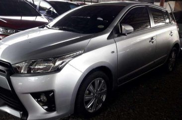 2016 Toyota Yaris 1.3E Automatic Gas 2tkm