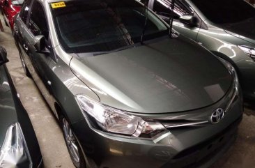 2017 Toyota Vios 1.3E automatic A.JADE