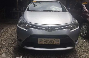 2017 TOYOTA Vios 13 E Manual Silver Thermalyte