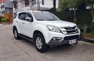 2016 Isuzu MUX 3.0 Automatic FOR SALE