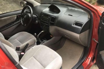 Toyota Vios E 2006 MT FOR SALE