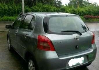 Toyota Yaris 2007 model FOR SALE