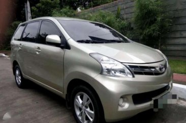 2013 Toyota Avanza G Automatic FOR SALE