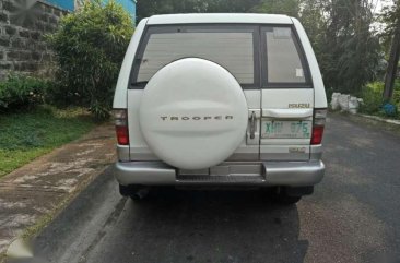 2003 Isuzu Trooper (Skyroof) FOR SALE