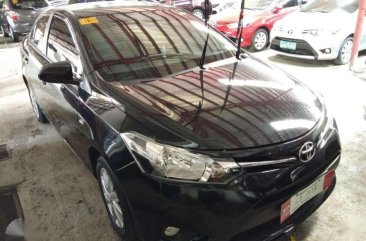 2018 Toyota Vios 1.3E manual Black