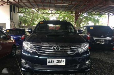 2014 Toyota Fortuner 3.0 V 4x4 Automatic Transmission