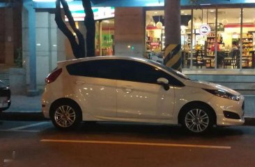 Ford Fiesta 2014 Hatchback AT (13K Mileage)