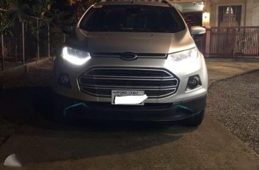 2016 Ford Ecosport Trend AT FOR SALE