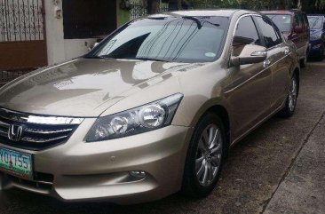 2011 Honda Accord FOR SALE