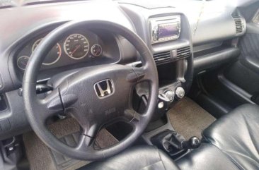 2003 Honda Crv manual transmission 71tkms only