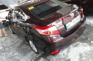 2018 Toyota Vios E 1.3 Manual transmission