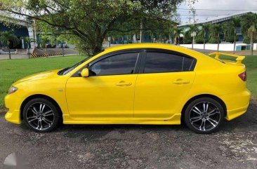 Mazda 3 2007 FOR SALE