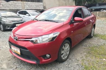 2016 Toyota Vios 1.3 E manual 10tkm only!