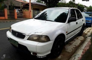 1997 Honda City eix matic 1.3 efi FOR SALE