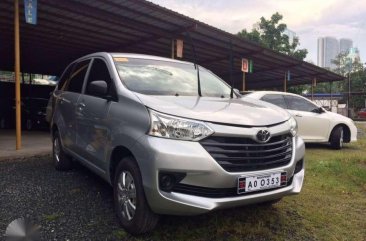 2017 Toyota Avanza J manual FOR SALE