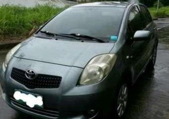 Toyota Yaris 2007 model FOR SALE
