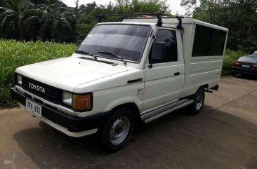 Toyota Tamaraw fx 94model FOR SALE